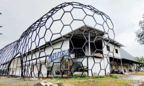 കോ​ഴി​ക്കോ​ട് നഗരത്തിൽ മെഗാ കോവിഡ്​ പരിചരണ കേന്ദ്രം ഒരാഴ്​ചക്കകം