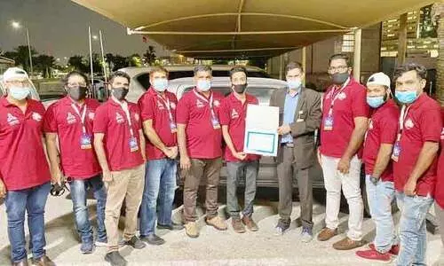 ഖത്തര്‍ മലയാളീസ് രക്തദാന ക്യാമ്പ്