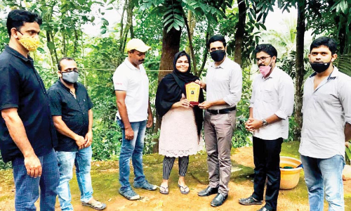 കോവിഡിനെ ഭയക്കേണ്ട; മാതൃകയാണ്​ സോജ