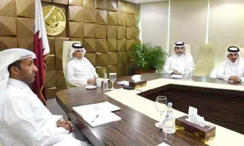 സുസ്​ഥിര വികസനം: ​െഎക്യരാഷ്​ട്രസഭ യോഗത്തിൽ ഖത്തർ