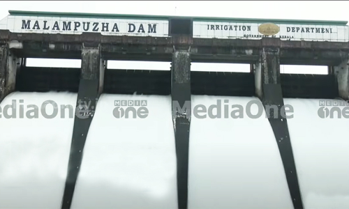 മലമ്പുഴ, പോത്തുണ്ടി അണക്കെട്ടുകൾ തുറന്നു; പ്രദേശത്ത് ജാഗ്രതാ നിർദേശം