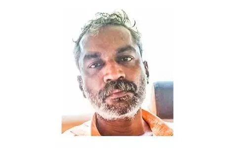 പിന്‍വാതില്‍ തകര്‍ത്ത് മോഷണം നടത്തുന്നയാള്‍ പിടിയില്‍