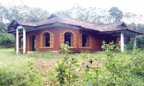 നിരാശക്കാഴ്ചയിൽ ചെ​മ്പ​ന്തൊ​ട്ടി കുടിയേറ്റ മ്യൂസിയം