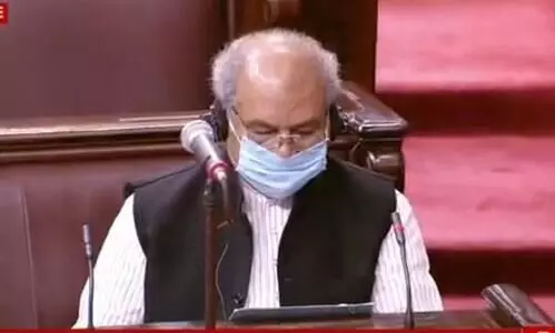 വ്യാപക പ്രതിഷേധത്തിനിടെ കാർഷിക ബില്ലുകൾ രാജ്യസഭയിൽ