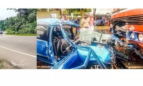 പാലാ-പൊന്‍കുന്നം റോഡ് ചോരക്കളമാകുന്നു ; ഒമ്പതുമാസത്തിനിടെ 24 അപകടങ്ങൾ