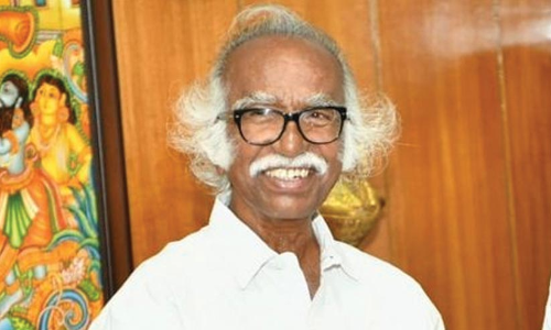 മന്ത്രി കടന്നപ്പള്ളിയുടെ കോവിഡ് പരിശോധന ഫലം നെഗറ്റിവ്