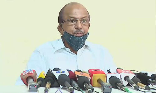 മുസ്ലീം ലീ​ഗ് കൂടുതൽ സീറ്റ് ചോദിക്കുന്ന കാര്യം ആലോചിച്ചിട്ടില്ലെന്ന് പി.കെ കുഞ്ഞാലിക്കുട്ടി