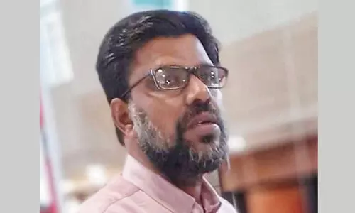 കാസർകോട്​ ജില്ലക്ക് അഭിമാനമായി ഹാരിസി​െൻറ നിയമനം