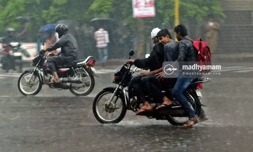 പ്രളയമില്ല, അതിതീവ്ര മഴ കുറവ്​; നിരാശപ്പെടുത്താതെ കാലവർഷം