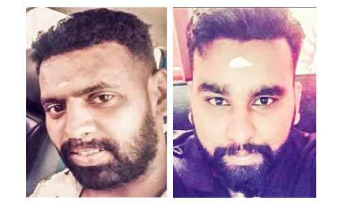 ഉറ്റ സുഹൃത്തുക്കളുടെ വേർപാട് താങ്ങാനാവാതെ സഹപ്രവർത്തകർ