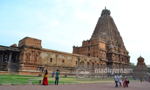 thanjavur temple