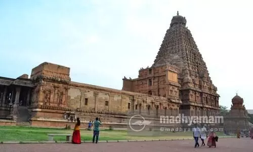 thanjavur temple