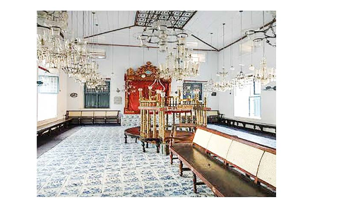 ശോഫാർ വി​ളി​യു​യ​ർ​ന്നു; ജൂതരുടെ പുതുവർഷം തുടങ്ങി