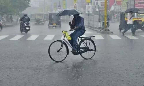 അതിതീവ്ര മഴക്ക് സാധ്യത; വയനാട് ജില്ലയില് റെഡ് അലര്ട്ട് അതിതീവ്ര മഴക്ക് സാധ്യത; വയനാട് ജില്ലയില് റെഡ് അലര്ട്ട്