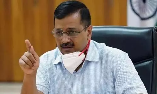 Arvind Kejriwal