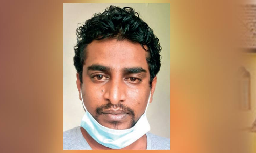 43 കി​ലോ ക​ഞ്ചാ​വ് പി​ടി​ച്ച കേ​സി​ൽ ഒ​രാ​ൾ കൂ​ടി അ​റ​സ്​​റ്റി​ൽ