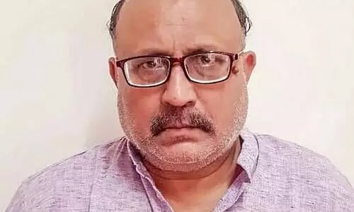 മാധ്യമപ്രവർത്തക​​​െൻറ അറസ്​റ്റ്​: ഡൽഹി പൊലീസ്​ നടപടിയെ അപലപിച്ച്​ പ്രസ് ക്ലബ് ഓഫ് ഇന്ത്യ