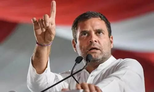 കാർഷിക ബില്ലുകൾ കർഷകരെ അടിമകളാക്കും; ഭാരത്​ ബന്ദിന്​ പിന്തുണയുമായി രാഹുൽ ഗാന്ധി