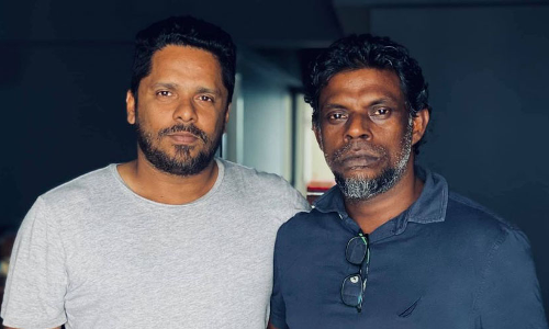 പാർട്ടിയുമായി വിനായകൻ; പണംമുടക്കുന്നത്​ ആഷിഖ്​ അബു