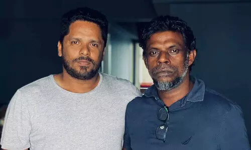 പാർട്ടിയുമായി വിനായകൻ; പണംമുടക്കുന്നത്​ ആഷിഖ്​ അബു