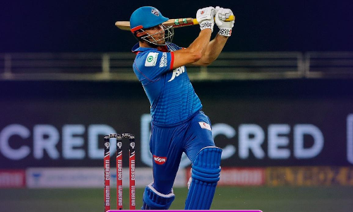 അവസാന ഓവറിൽ അടിച്ചെടുത്തത്​ 30 റൺസ്​!; സ്​റ്റോയ്​നിസി​െൻറ ചിറകിലേറി ഡൽഹിക്ക്​ ഭേദപ്പെട്ട സ്​കോർ