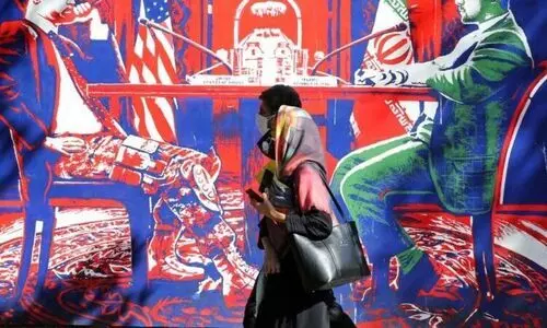 ഇറാനെതിരെ ഉപരോധവുമായി യു.എസ്​; എതിർത്ത്​ ലോകം