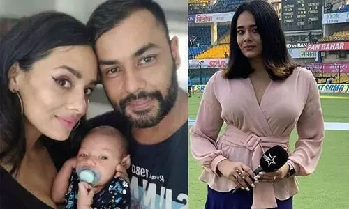 ഐ.പി.എല്ലിന്​ അരങ്ങുണരു​േമ്പാൾ മായന്തി അമ്മയായി ഇവിടെയുണ്ട്​