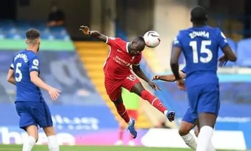 ഇരട്ടഗോളടിച്ച്​ മാനേ; ചെൽസിയെ തകർത്ത്​ ലിവർപൂൾ