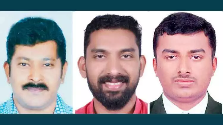 എ​റ​ണാ​കു​ളം ഒ.​ഐ.​സി.​സി അ​ഡ്‌​ഹോ​ക് ക​മ്മി​റ്റി നി​ല​വി​ൽ​വ​ന്നു