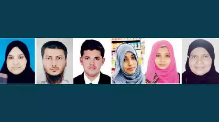 സൗദി മലയാളി ഖുർആൻ വിജ്ഞാന പരീക്ഷ 2020 ഫലം പ്രഖ്യാപിച്ചു സൗദി മലയാളി ഖുർആൻ വിജ്ഞാന പരീക്ഷ 2020 ഫലം പ്രഖ്യാപിച്ചു