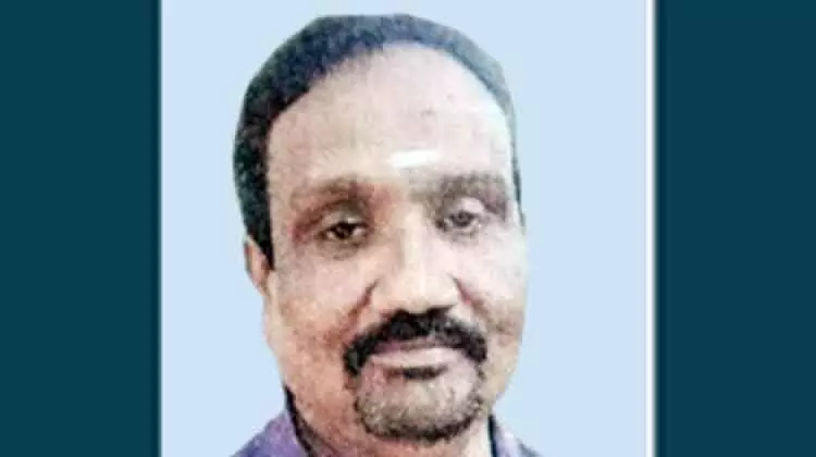 ഹൃദയാഘാതം: കൊല്ലം സ്വദേശി ഒമാനിൽ മരിച്ചു ഹൃദയാഘാതം: കൊല്ലം സ്വദേശി ഒമാനിൽ മരിച്ചു