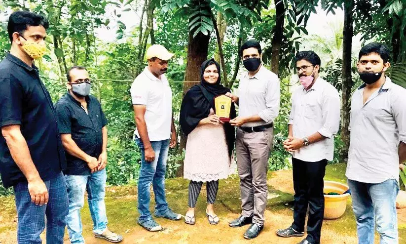 കോവിഡിനെ ഭയക്കേണ്ട; മാതൃകയാണ്​ സോജ