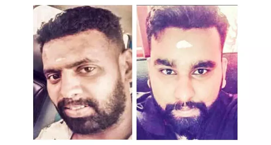 സന്ദീപ് വിജയന്, വിഷ്ണു വിജയന് സന്ദീപ് വിജയന്, വിഷ്ണു വിജയന്