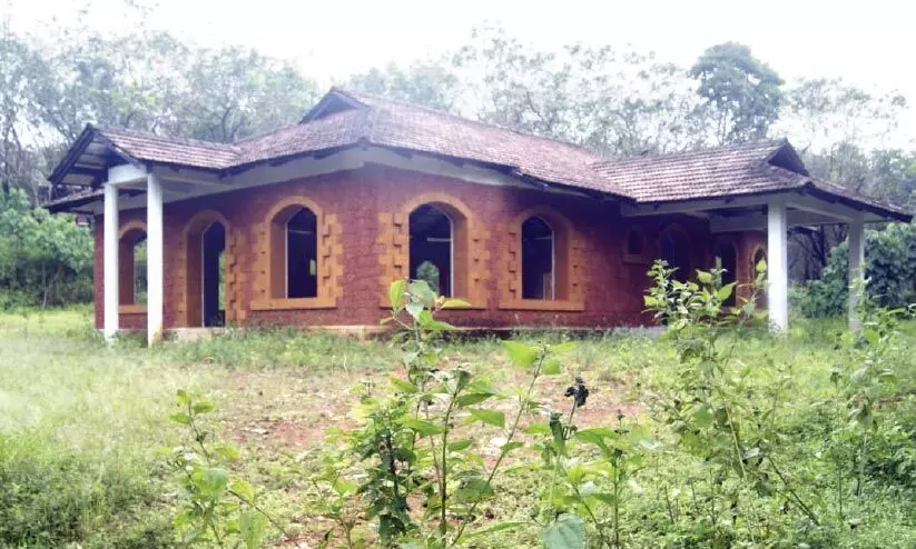 നിരാശക്കാഴ്ചയിൽ ചെമ്പന്തൊട്ടി കുടിയേറ്റ മ്യൂസിയം നിരാശക്കാഴ്ചയിൽ ചെമ്പന്തൊട്ടി കുടിയേറ്റ മ്യൂസിയം