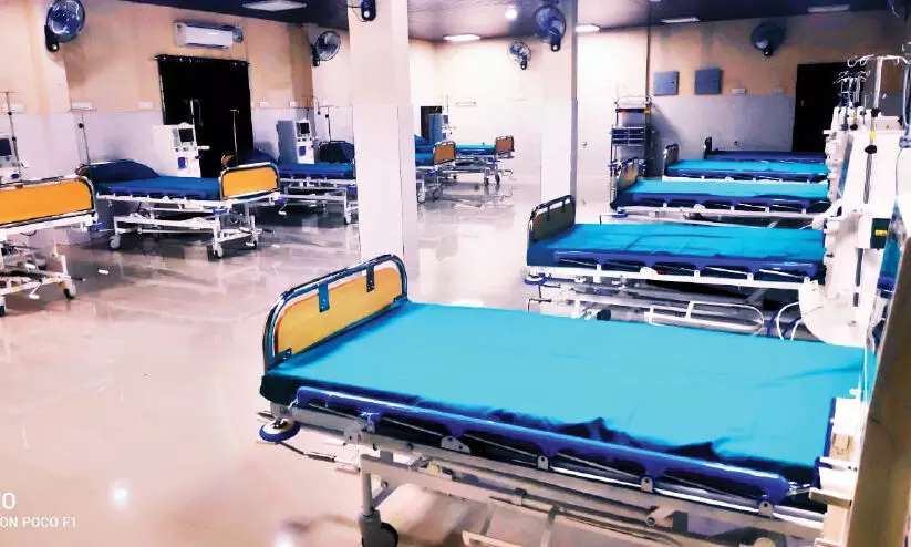 മഞ്ചേശ്വരം താലൂക്ക് ആശുപത്രി ഡയാലിസിസ് കേന്ദ്രം 22ന് നാടിന് സമർപ്പിക്കും