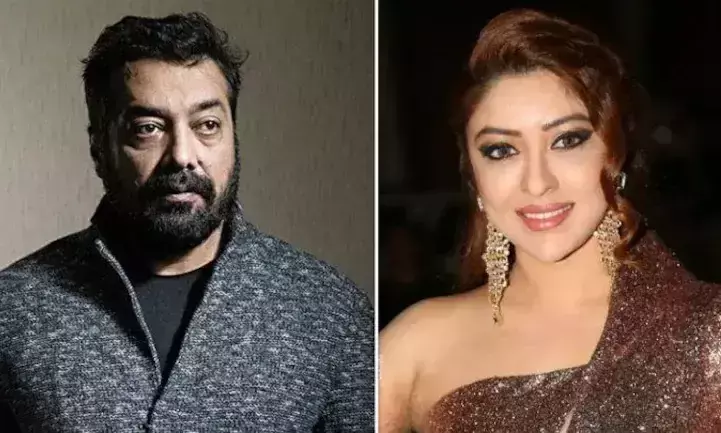 അനുരാഗ് കശ്യപിനെതിരെ ലൈംഗികാരോപണവുമായി നടി; പിന്തുണയുമായി കങ്കണ