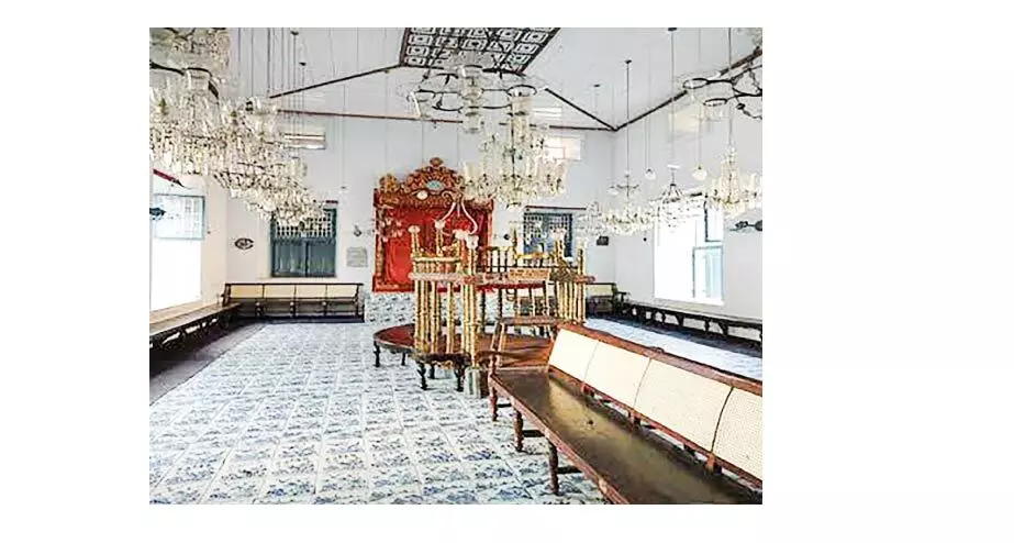 ശോഫാർ വിളിയുയർന്നു; ജൂതരുടെ പുതുവർഷം തുടങ്ങി ശോഫാർ വിളിയുയർന്നു; ജൂതരുടെ പുതുവർഷം തുടങ്ങി