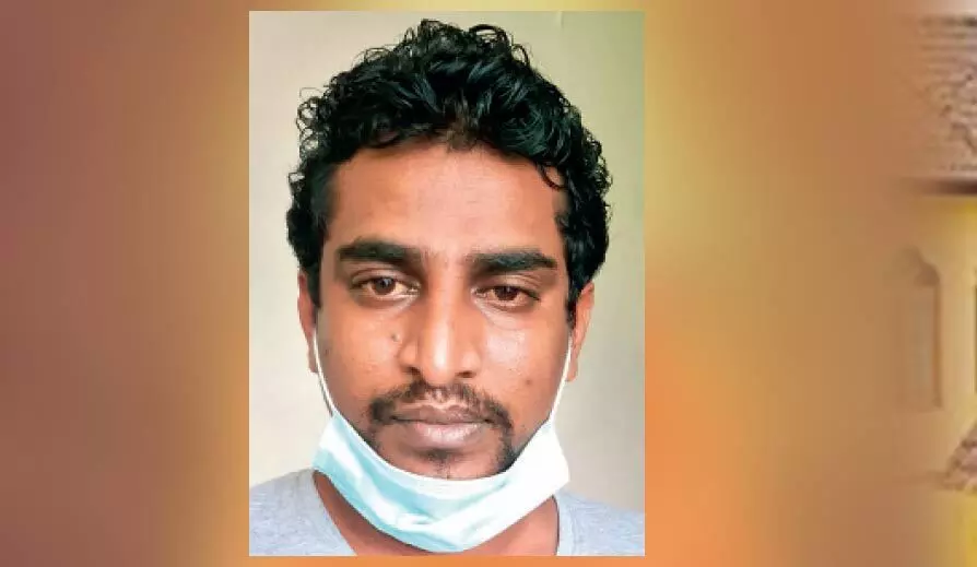 43 കിലോ കഞ്ചാവ് പിടിച്ച കേസിൽ ഒരാൾ കൂടി അറസ്റ്റിൽ 43 കിലോ കഞ്ചാവ് പിടിച്ച കേസിൽ ഒരാൾ കൂടി അറസ്റ്റിൽ