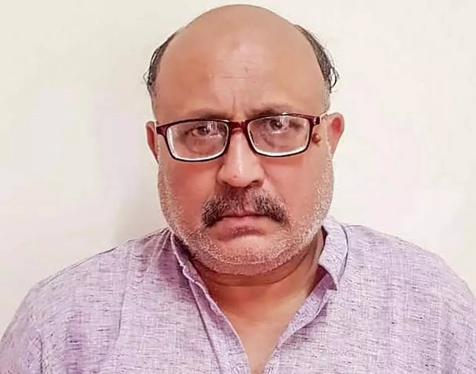 മാധ്യമപ്രവർത്തക​​​െൻറ അറസ്​റ്റ്​: ഡൽഹി പൊലീസ്​ നടപടിയെ അപലപിച്ച്​ പ്രസ് ക്ലബ് ഓഫ് ഇന്ത്യ