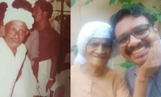 ഇത്​ ആയിഷയുടേയും റസാഖി​െൻറയും പ്രണയാക്ഷരങ്ങളിലെഴുതിയ ജീവിത കഥ