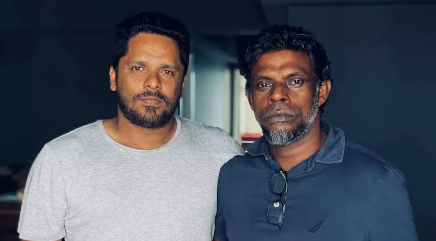 പാർട്ടിയുമായി വിനായകൻ; പണംമുടക്കുന്നത്​ ആഷിഖ്​ അബു