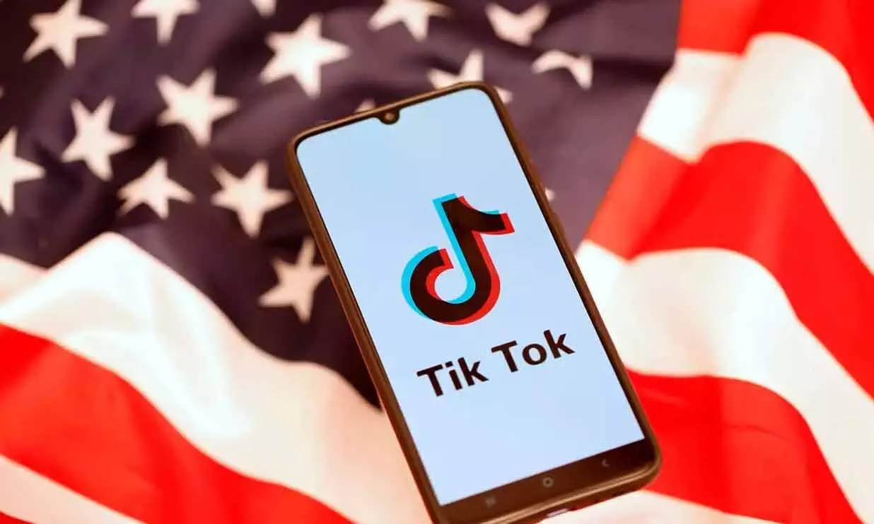 യു.എസിൽ ടിക്ടോക് ഒരാഴ്ചത്തേക്ക് നിരോധിക്കില്ല യു.എസിൽ ടിക്ടോക് ഒരാഴ്ചത്തേക്ക് നിരോധിക്കില്ല