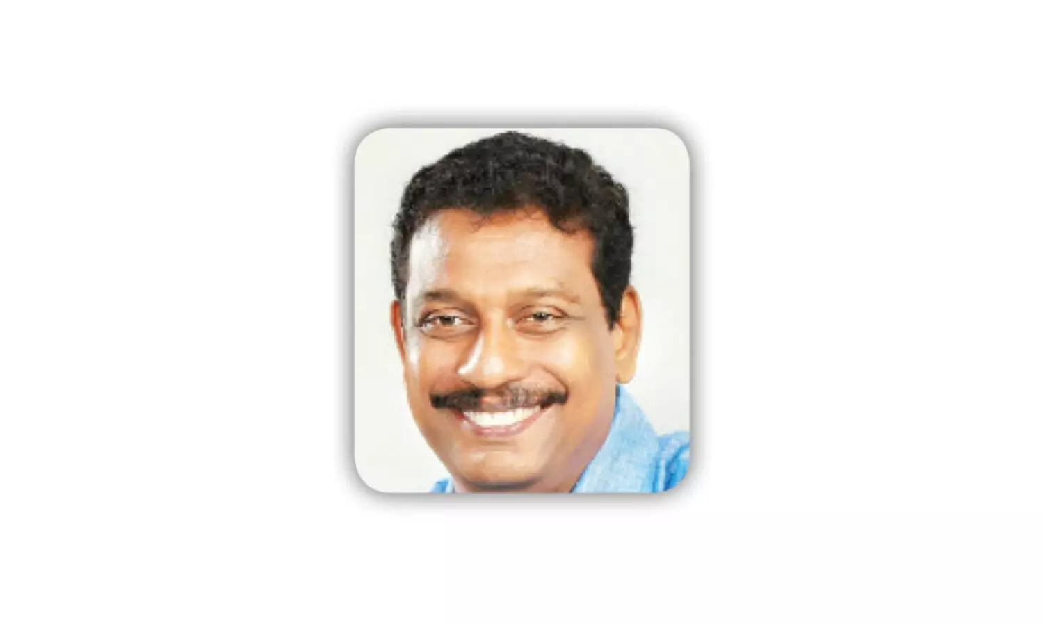 ആ​ദ്യ രാ​ജ്യാ​ന്ത​ര സ്​​കൂ​ളാ​യി ക​രൂ​പ്പ​ട​ന്ന ജി.​എ​ച്ച്.​എ​സ്.​എ​സ്​ -വി.ആർ. സുനിൽകുമാർ