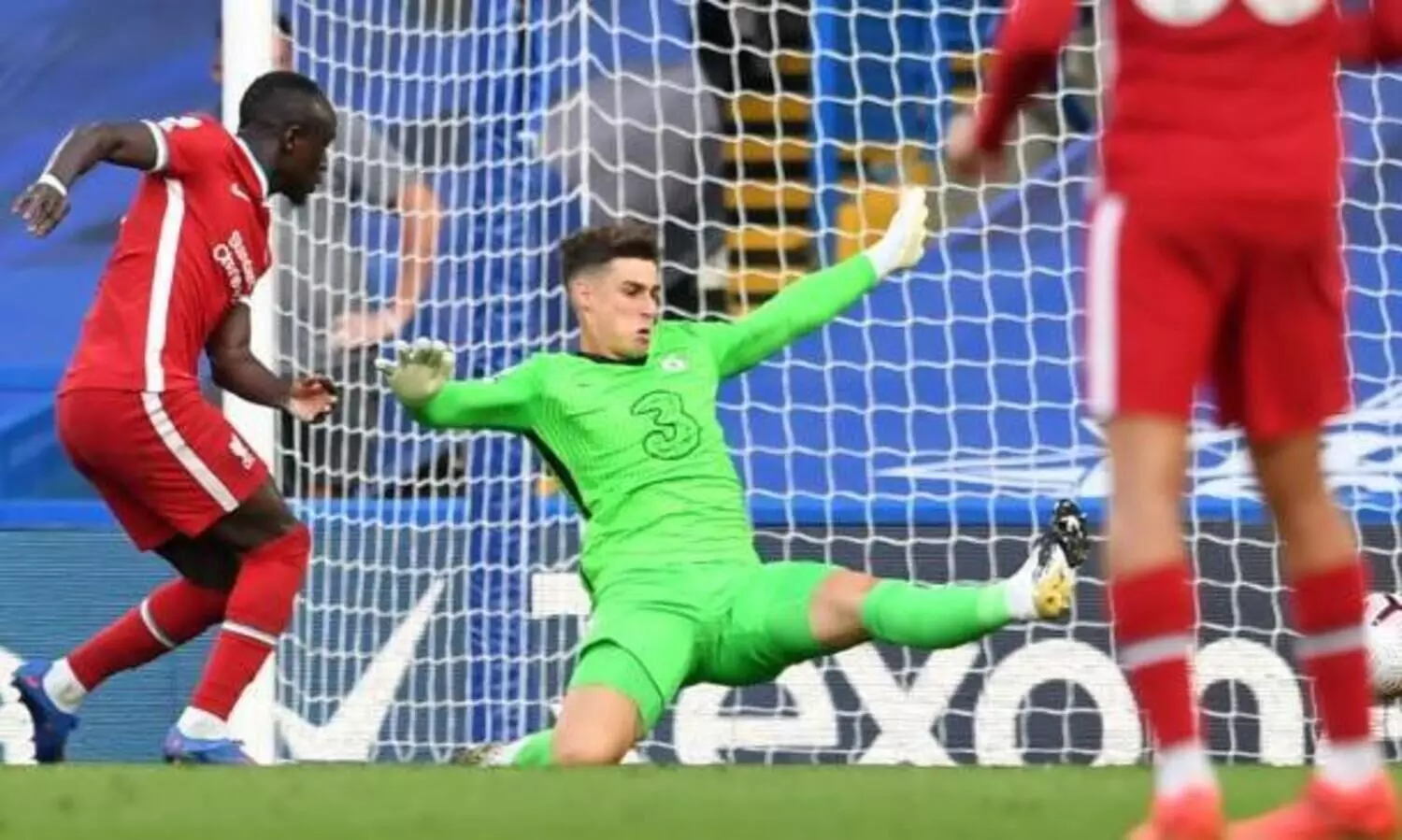 ചെൽസിയെ തോൽപിച്ചത്​ ഗോളിയുടെ മണ്ടത്തങ്ങൾ