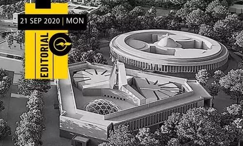 Nation building is not about building