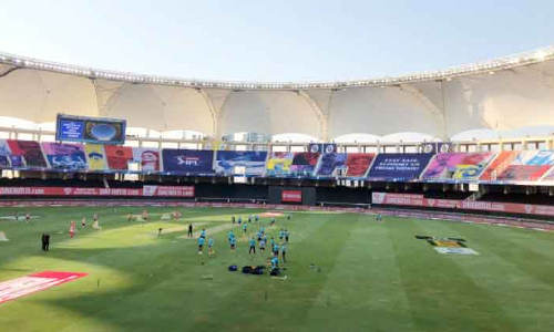 നിശ്ശബ്​ദമായി ദുബൈയും തുടങ്ങി