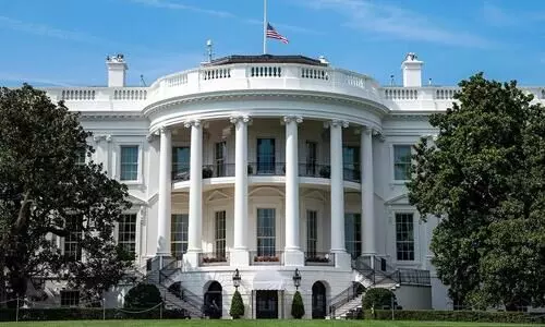 white house