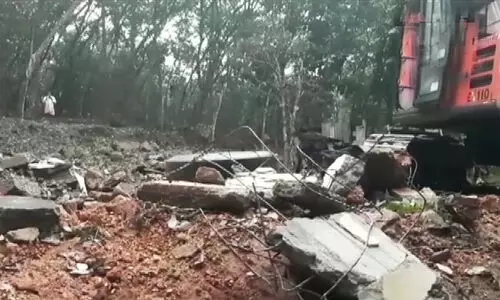 മലയാറ്റൂർ സ്ഫോടനം: പാറമട ലൈസൻസ് റദ്ദാക്കും