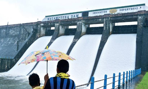 വാ​ള​യാ​ർ ഡാമും ആ​ളി​യാ​ർ ഡാമും ഇന്ന്​ ​തു​റ​ക്കും