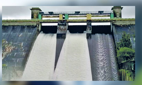 കേരളത്തോട്​ ചേർന്ന ഡാമുകളും നിറഞ്ഞുകവിയുന്നു